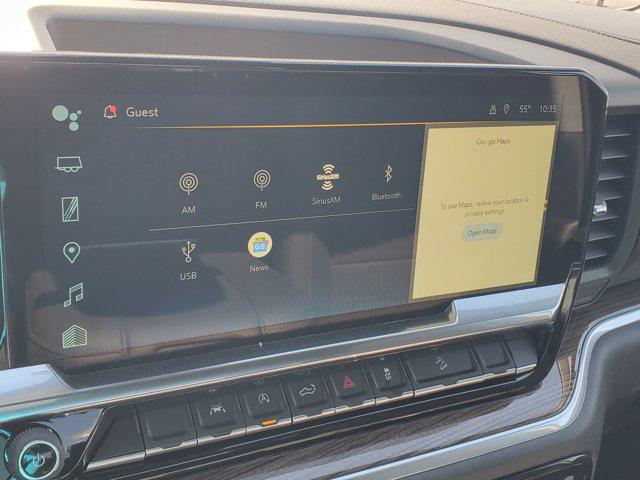 2026 Chevrolet Silverado 1500 4WD Crew Cab Short Bed LT Trail Boss