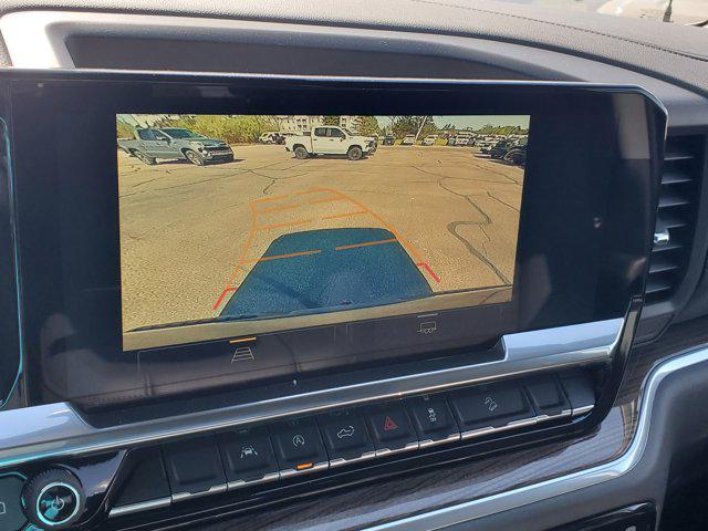 2026 Chevrolet Silverado 1500 4WD Crew Cab Short Bed LT Trail Boss