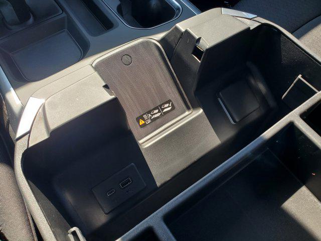 2026 Chevrolet Silverado 1500 4WD Crew Cab Short Bed LT Trail Boss