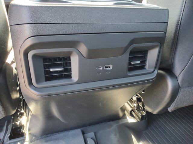 2026 Chevrolet Silverado 1500 4WD Crew Cab Short Bed LT Trail Boss