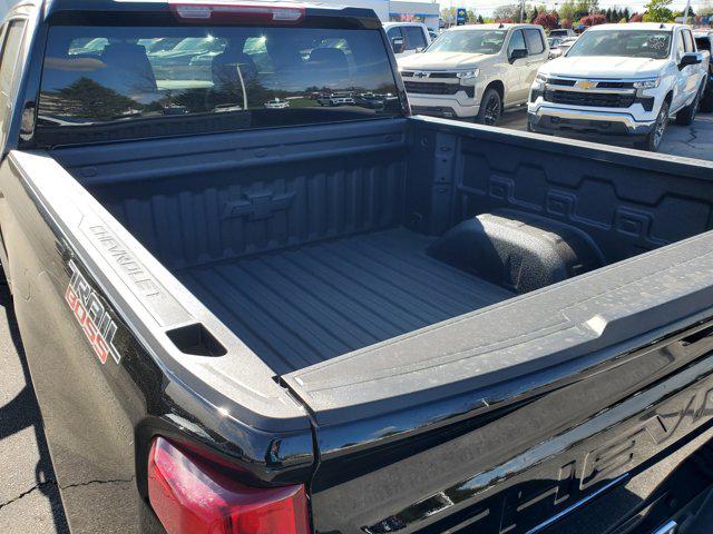 2026 Chevrolet Silverado 1500 4WD Crew Cab Short Bed LT Trail Boss