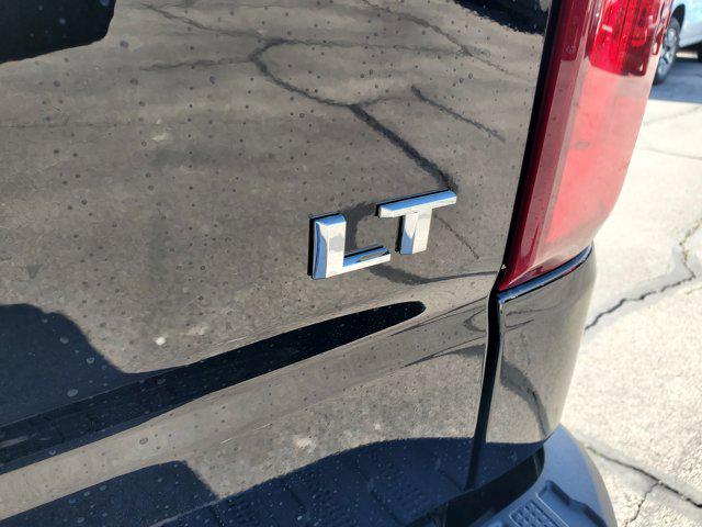 2026 Chevrolet Silverado 1500 4WD Crew Cab Short Bed LT Trail Boss