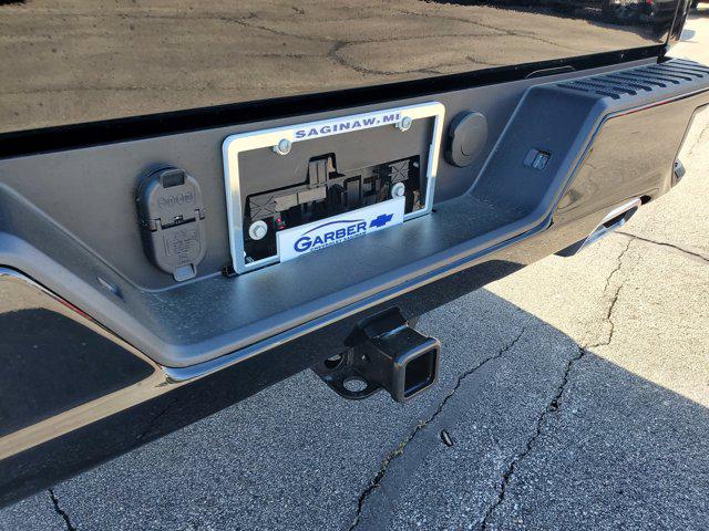 2026 Chevrolet Silverado 1500 4WD Crew Cab Short Bed LT Trail Boss