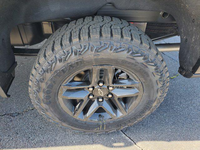 2026 Chevrolet Silverado 1500 4WD Crew Cab Short Bed LT Trail Boss