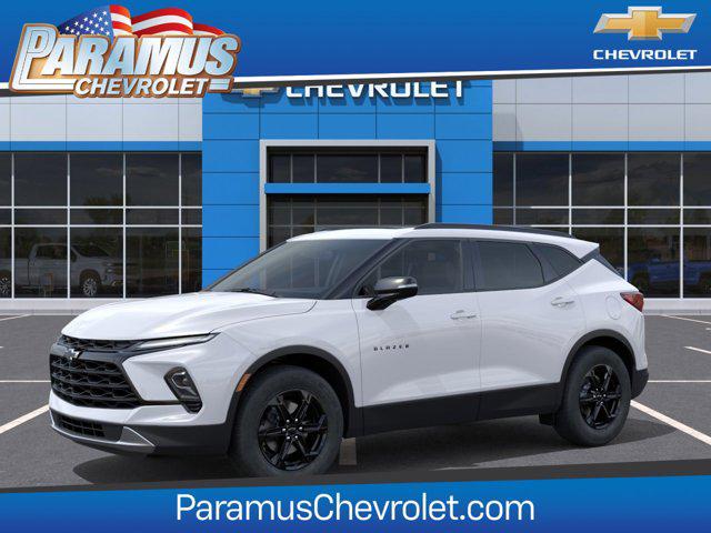 2026 Chevrolet Blazer LT