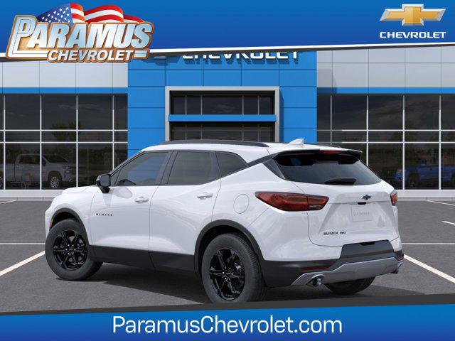 2026 Chevrolet Blazer LT