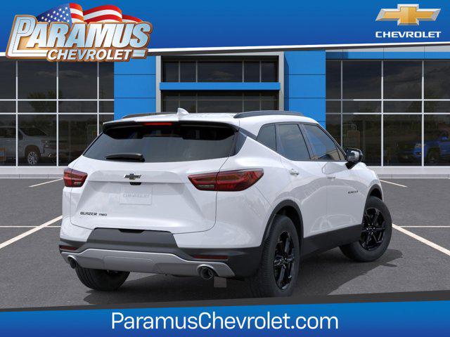 2026 Chevrolet Blazer LT
