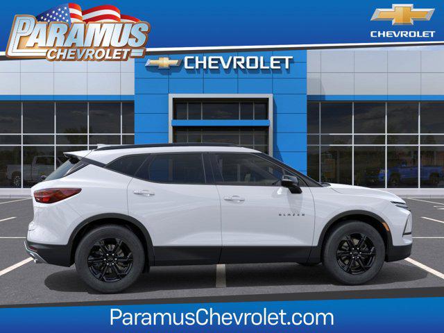 2026 Chevrolet Blazer LT
