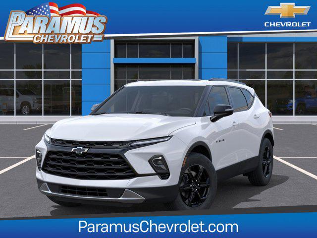 2026 Chevrolet Blazer LT