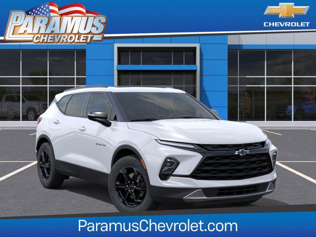 2026 Chevrolet Blazer LT