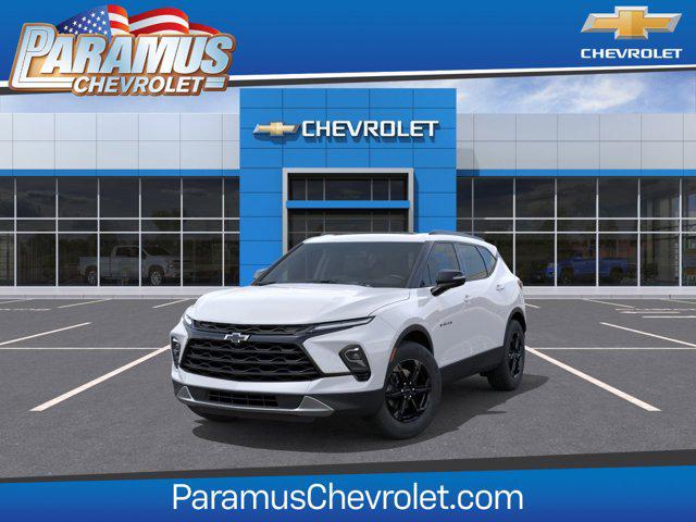 2026 Chevrolet Blazer LT