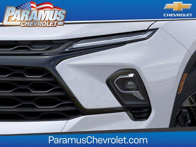 2026 Chevrolet Blazer LT