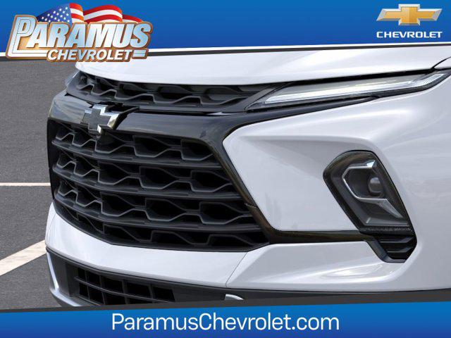 2026 Chevrolet Blazer LT