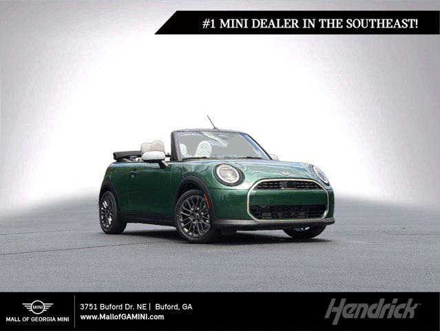 2026 MINI Cooper Convertible Cooper for sale in Buford, GA