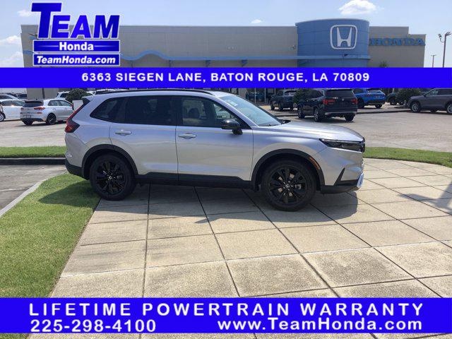 2026 Honda CR-V Hybrid AWD Sport Touring for sale in Baton Rouge, LA