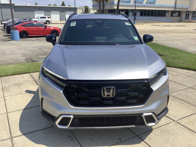 2026 Honda CR-V Hybrid AWD Sport Touring