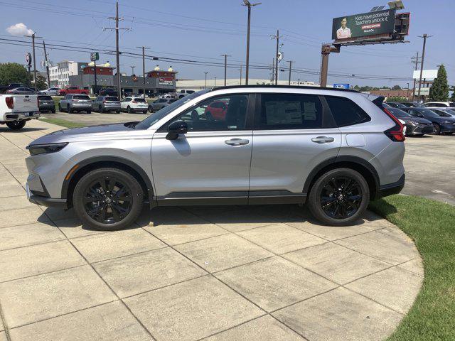 2026 Honda CR-V Hybrid AWD Sport Touring