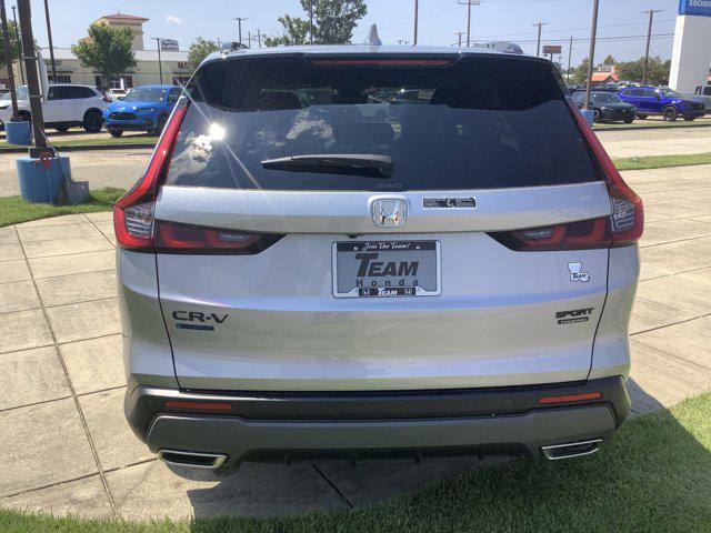2026 Honda CR-V Hybrid AWD Sport Touring