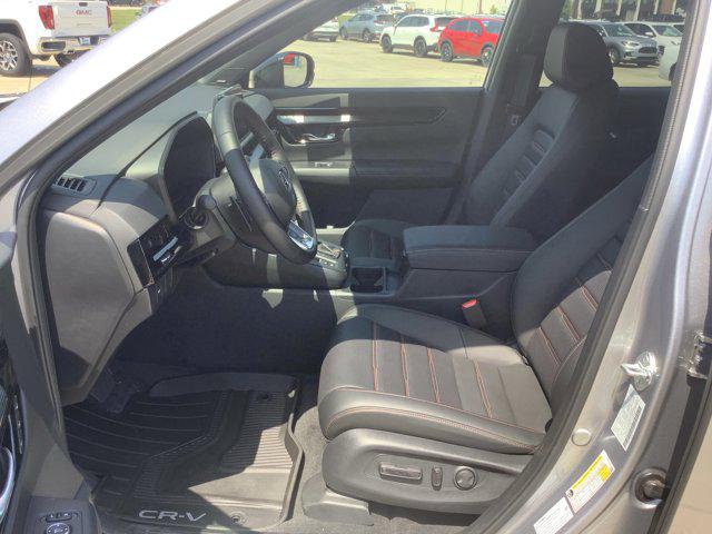 2026 Honda CR-V Hybrid AWD Sport Touring