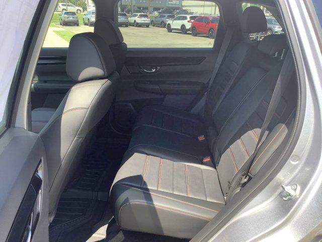 2026 Honda CR-V Hybrid AWD Sport Touring