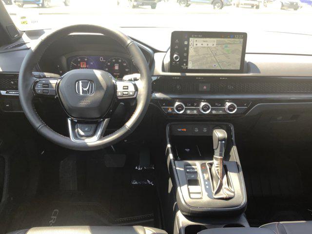 2026 Honda CR-V Hybrid AWD Sport Touring