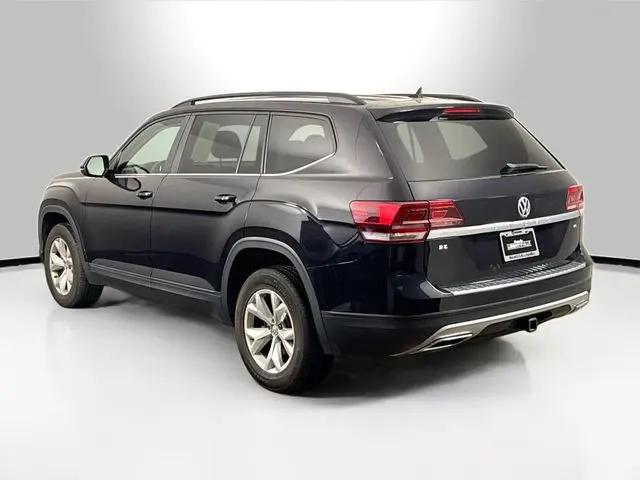 2020 Volkswagen Atlas 3.6L V6 SE