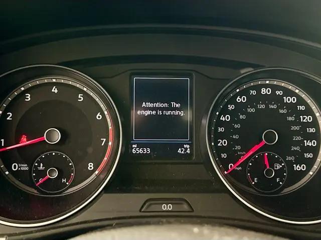2020 Volkswagen Atlas 3.6L V6 SE