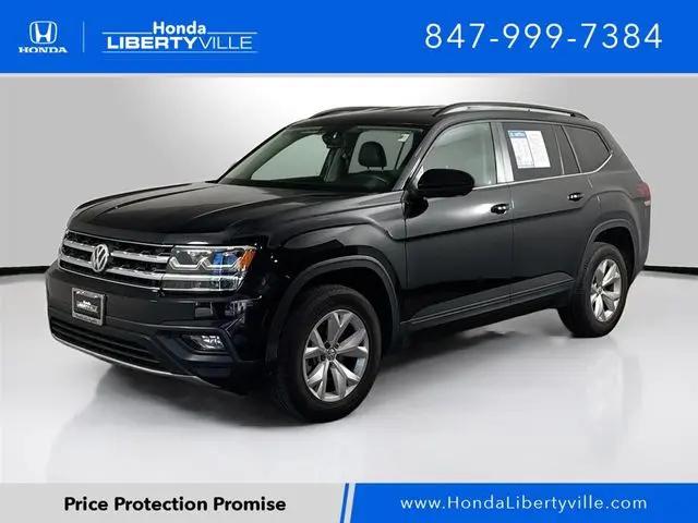 2020 Volkswagen Atlas 3.6L V6 SE for sale in Libertyville, IL
