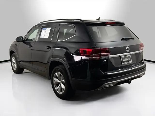 2020 Volkswagen Atlas 3.6L V6 SE