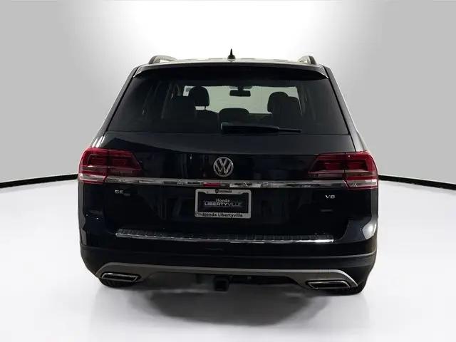 2020 Volkswagen Atlas 3.6L V6 SE