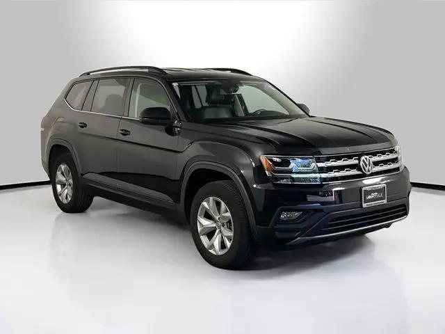2020 Volkswagen Atlas 3.6L V6 SE