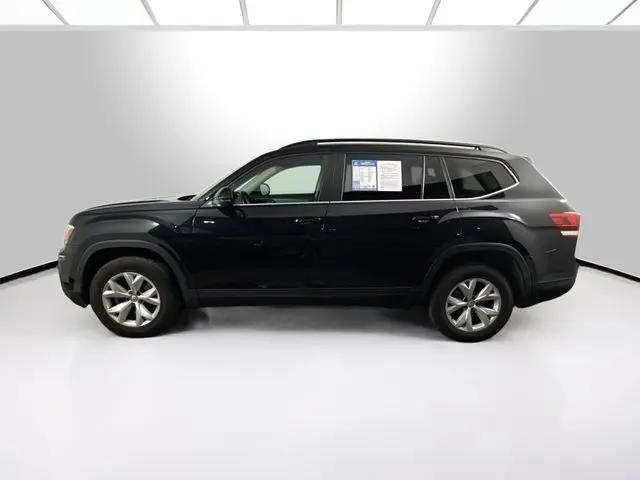 2020 Volkswagen Atlas 3.6L V6 SE