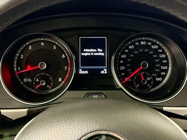 2020 Volkswagen Atlas 3.6L V6 SE