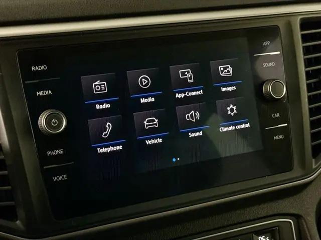 2020 Volkswagen Atlas 3.6L V6 SE