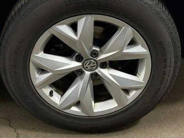 2020 Volkswagen Atlas 3.6L V6 SE