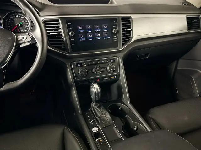 2020 Volkswagen Atlas 3.6L V6 SE