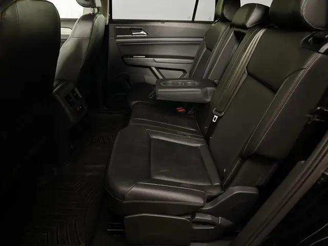 2020 Volkswagen Atlas 3.6L V6 SE