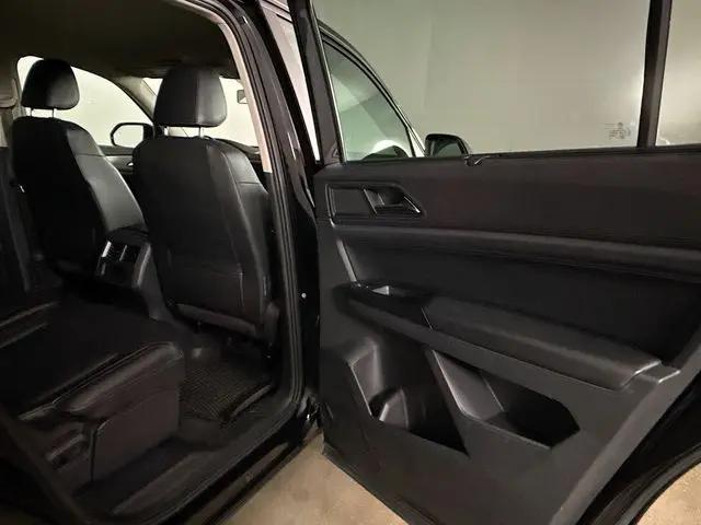 2020 Volkswagen Atlas 3.6L V6 SE