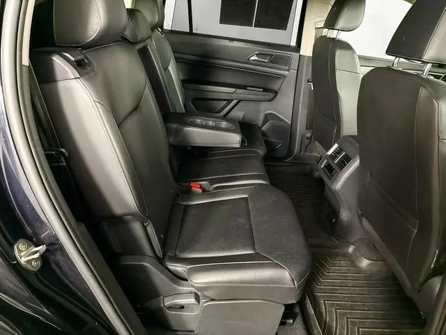2020 Volkswagen Atlas 3.6L V6 SE