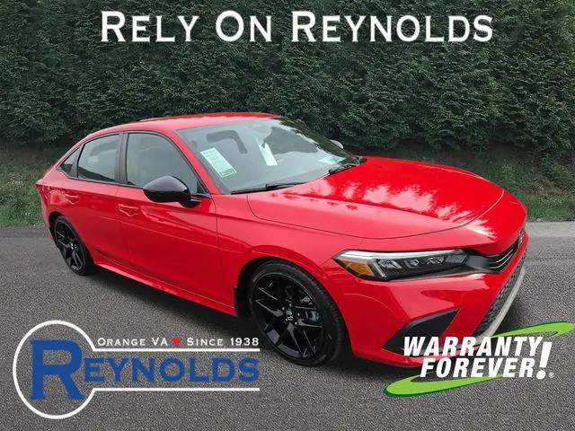 2024 Honda Civic Sport for sale in Orange, VA