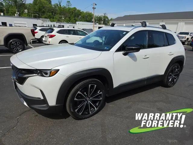 2023 Mazda CX-50 2.5 Turbo Premium Plus