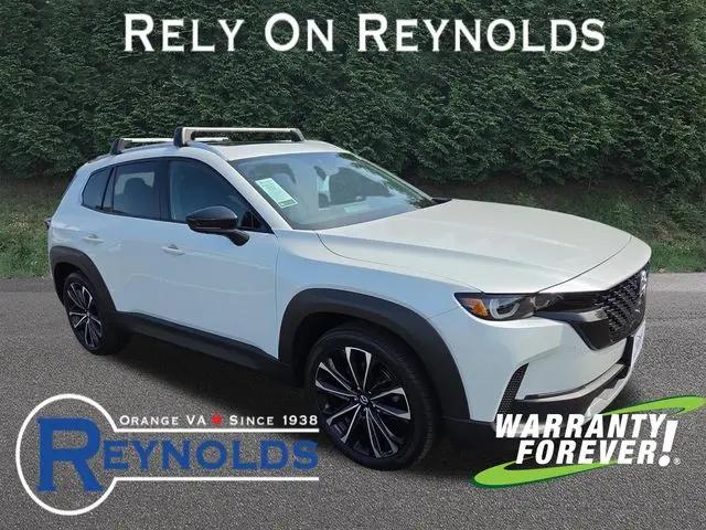 2023 Mazda CX-50 2.5 Turbo Premium Plus for sale in Orange, VA