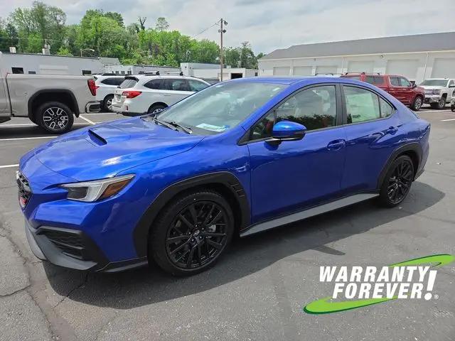 2026 Subaru WRX Limited