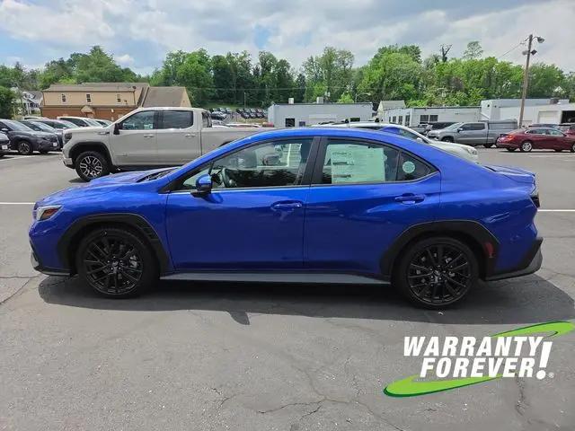2026 Subaru WRX Limited