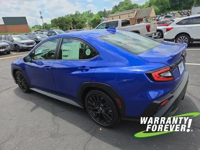 2026 Subaru WRX Limited