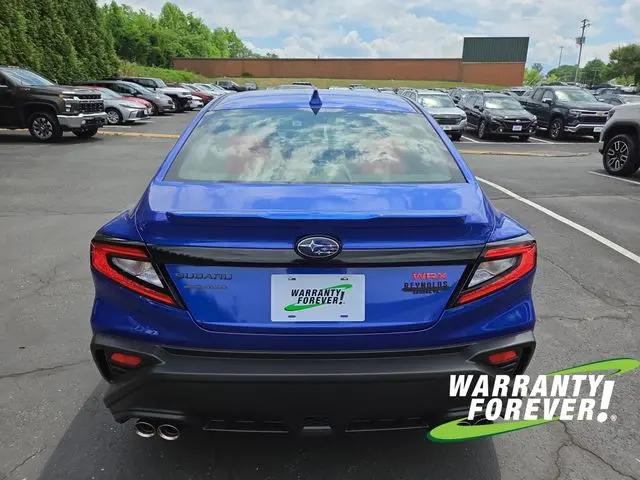 2026 Subaru WRX Limited