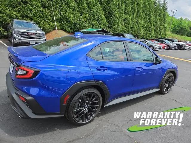 2026 Subaru WRX Limited