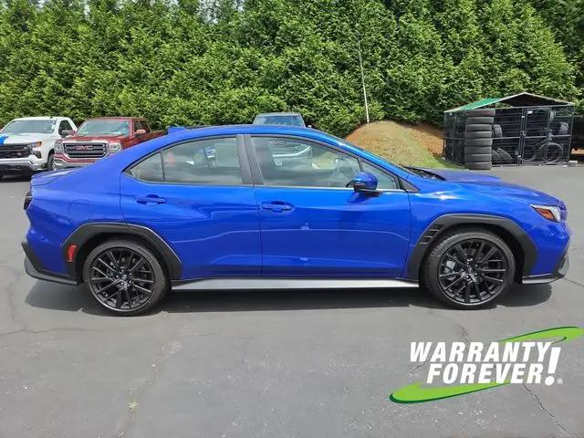 2026 Subaru WRX Limited