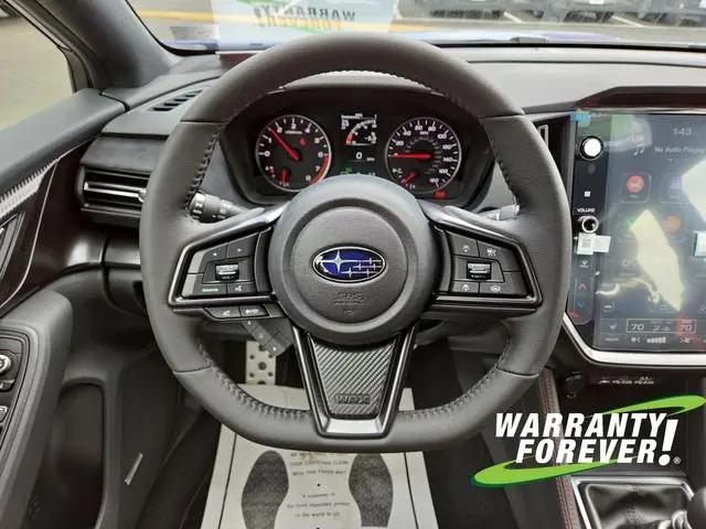 2026 Subaru WRX Limited