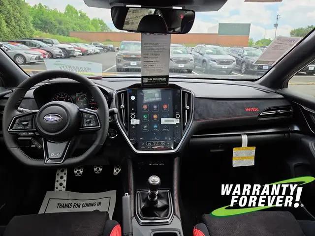 2026 Subaru WRX Limited